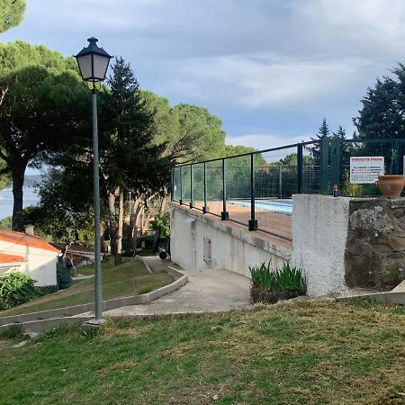 فيلا La Casita De Noe Con Vista Al Pantano De San Juan San Martín de Valdeiglesias المظهر الخارجي الصورة