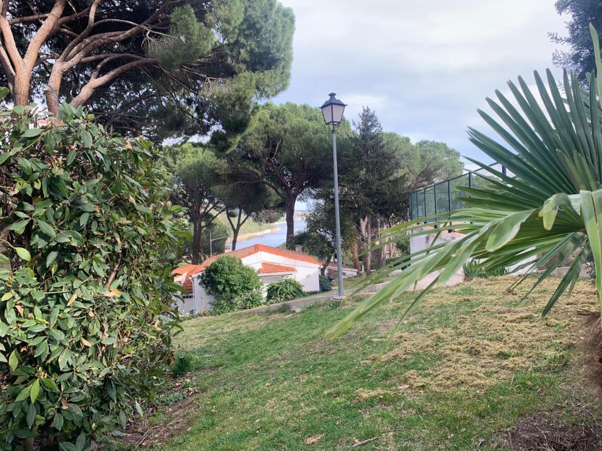 فيلا La Casita De Noe Con Vista Al Pantano De San Juan San Martín de Valdeiglesias المظهر الخارجي الصورة